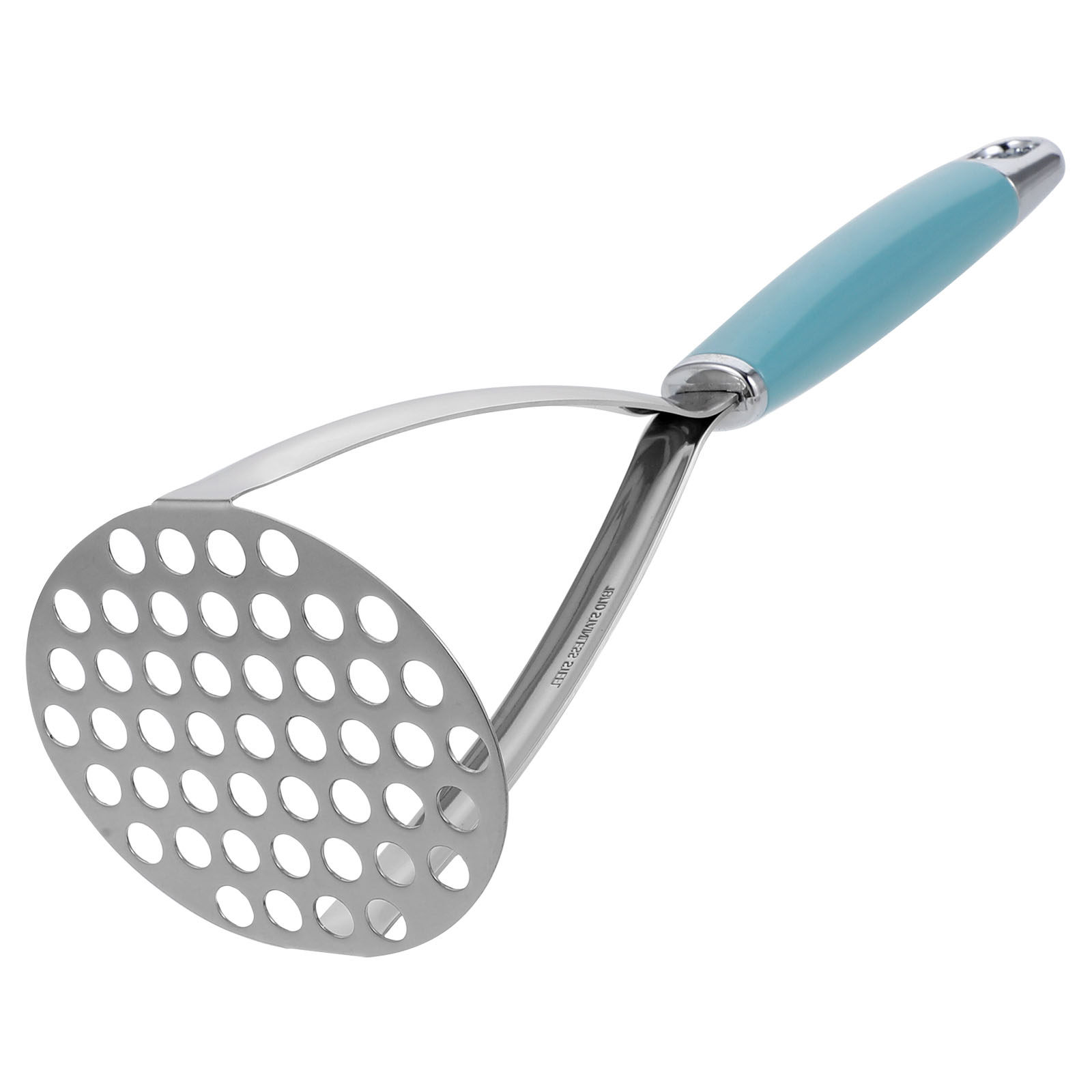 Baby Food With Avocado - Stainless Steel Potato Masher for Baby