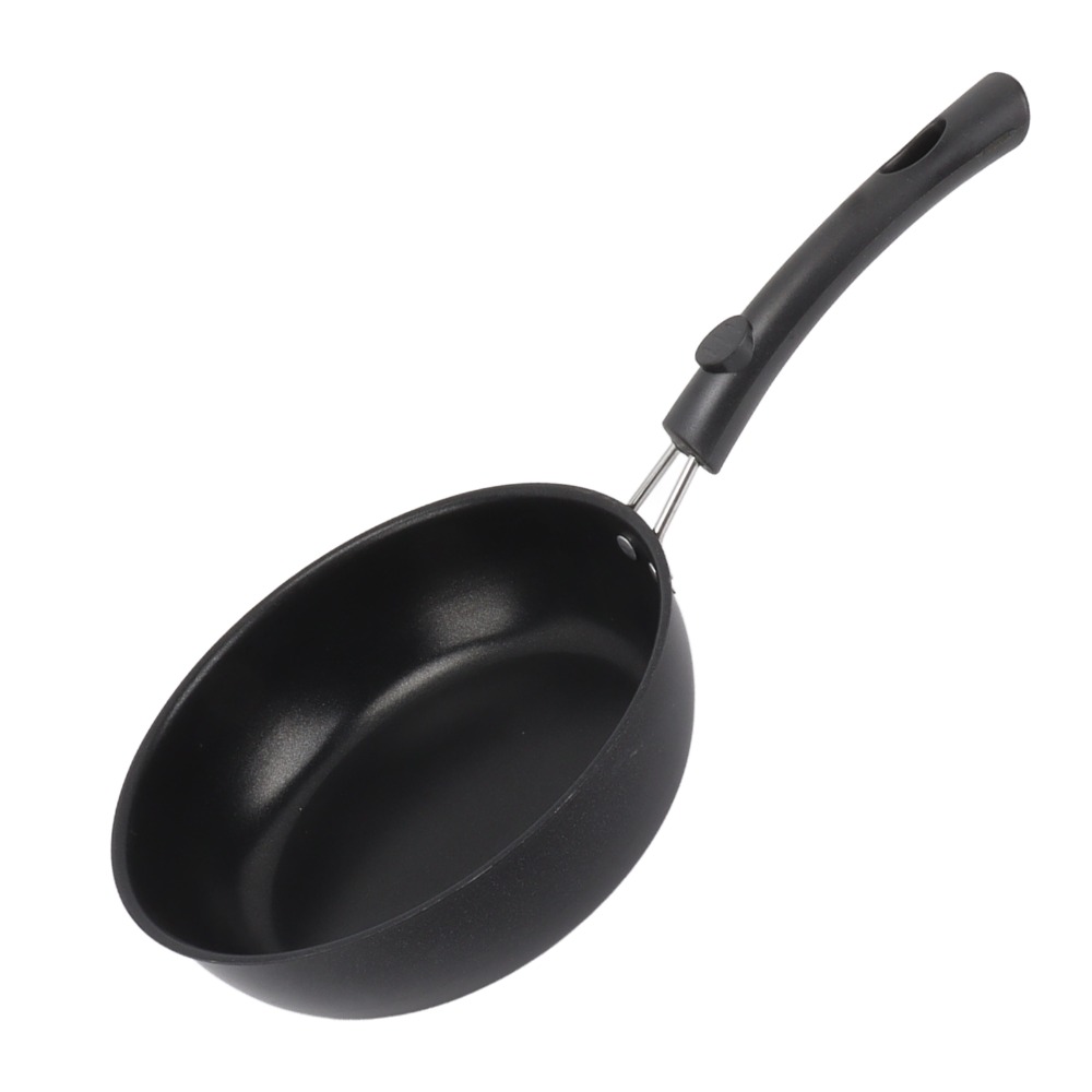 Baby Food Egg - Cookware Non-Stick Frying Pan Thickened Stain