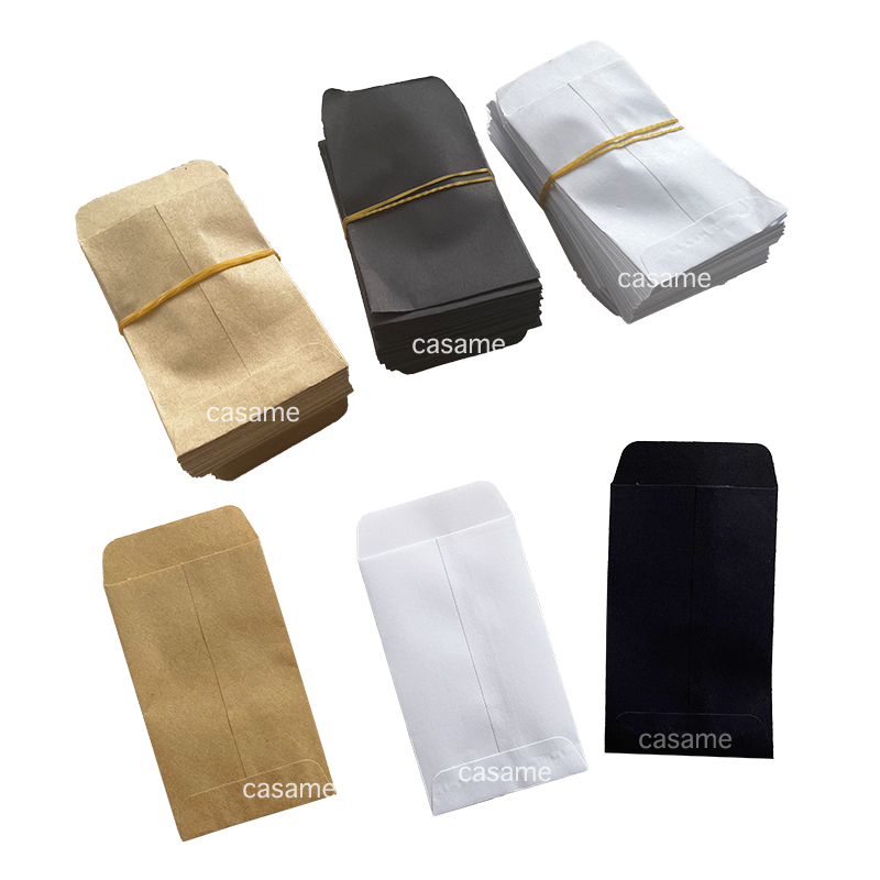 Baby Food Mixer - 6x10cm Pouch Paper Bag Gift Wedding