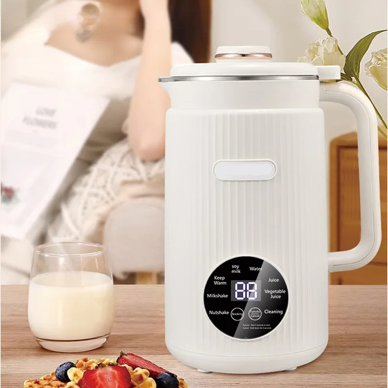Baby Food Filter - 1000ML Electric Soybean Milk Machine Automatic