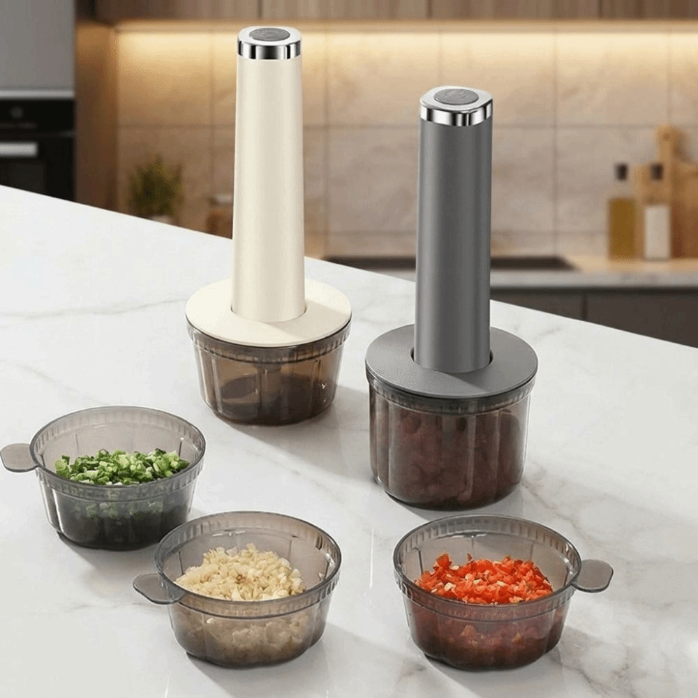 Baby Food Meat - Plastic Electric Meat Grinder Powerful Motor