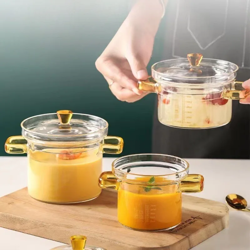 Baby Food Egg - High Temperature Resistant Steamed Egg Soup