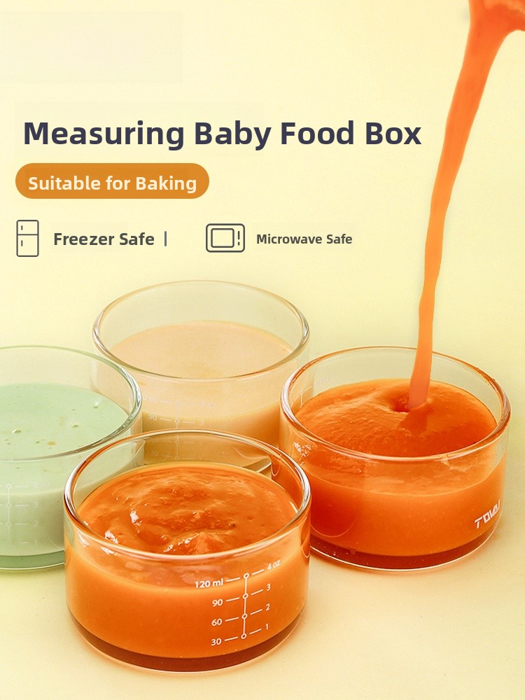 Portable Baby Food Bowl with S – обзор и цена Baby Food Egg