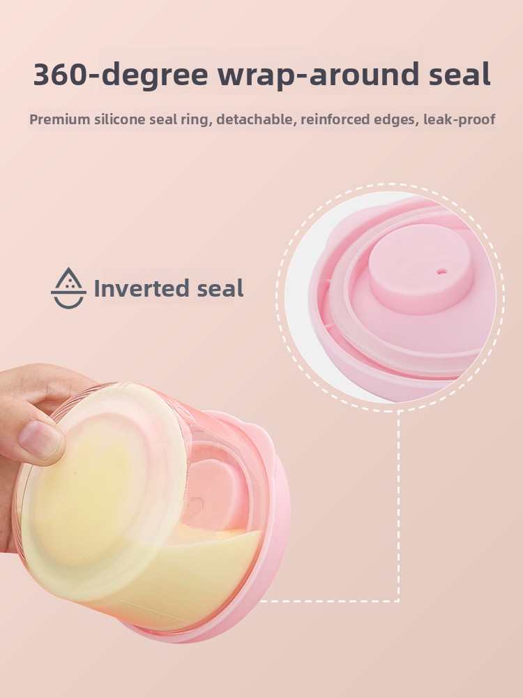 Portable Baby Food Bowl with S – обзор и цена Baby Food Egg