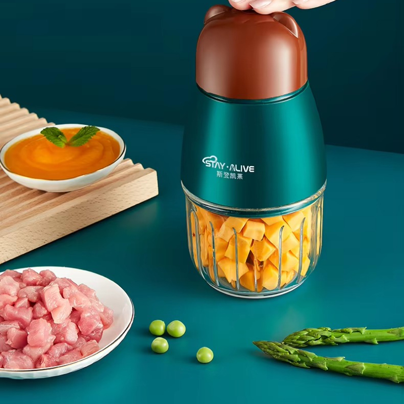 Multi-Functional Baby Food Pro – обзор и цена Baby Food Meat