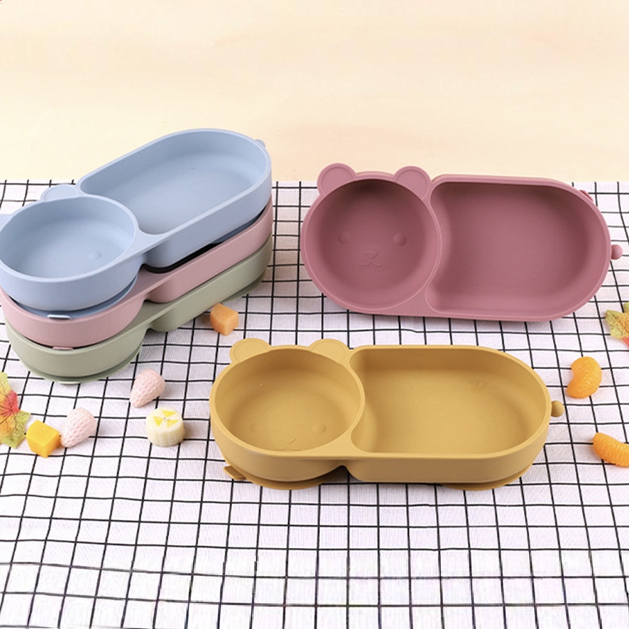 Baby Silicone Suction Cup Bowl – обзор и цена Baby Food Mixer