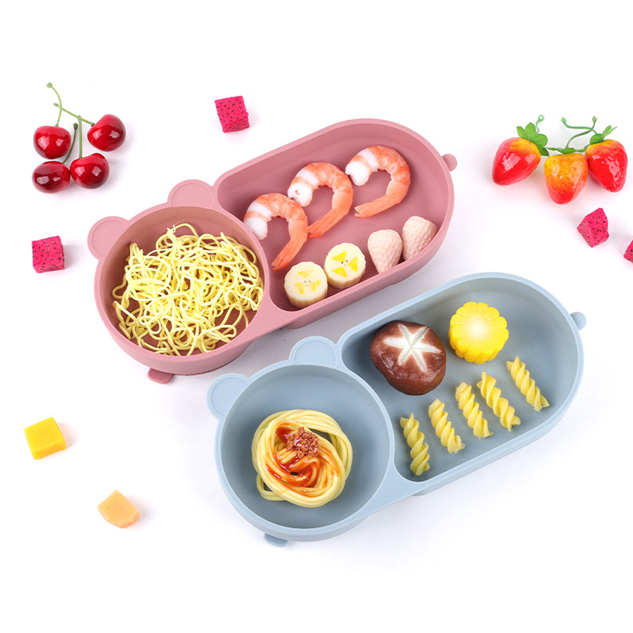 Baby Silicone Suction Cup Bowl – обзор и цена Baby Food Mixer