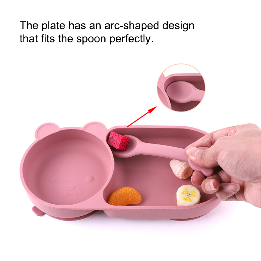 Baby Silicone Suction Cup Bowl – обзор и цена Baby Food Mixer