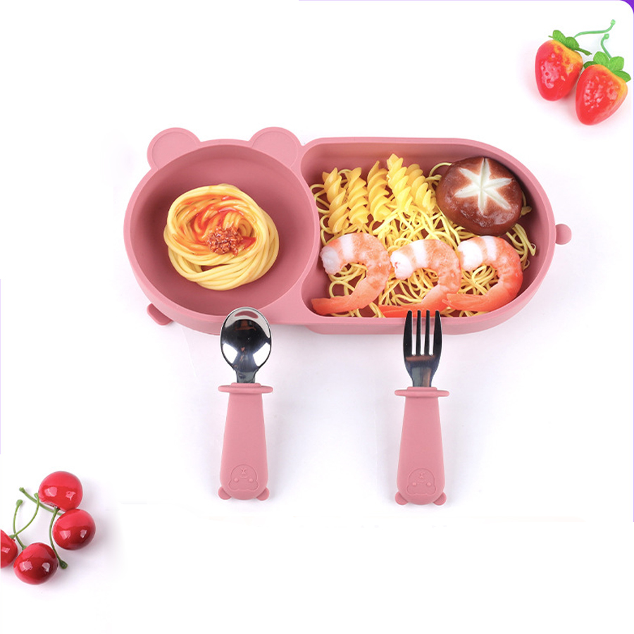 Baby Silicone Suction Cup Bowl – обзор и цена Baby Food Mixer