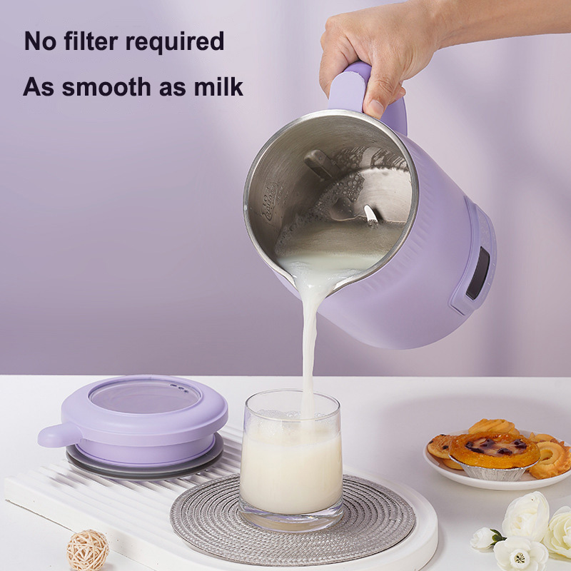 New Household Filter-free Soy  – обзор и цена Baby Food Filter