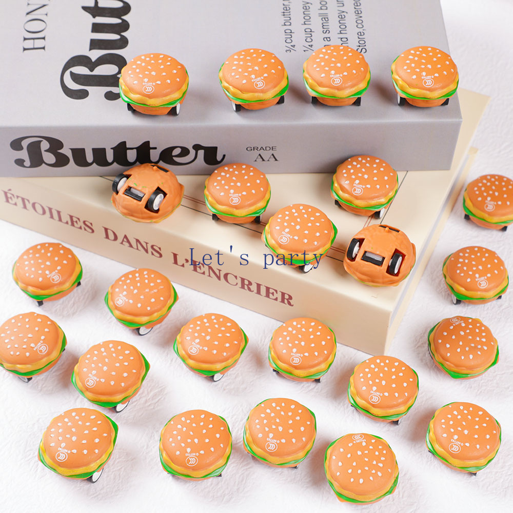 15Pcs Mini Cute 3D Burger Pull – обзор и цена Baby Food Mixer