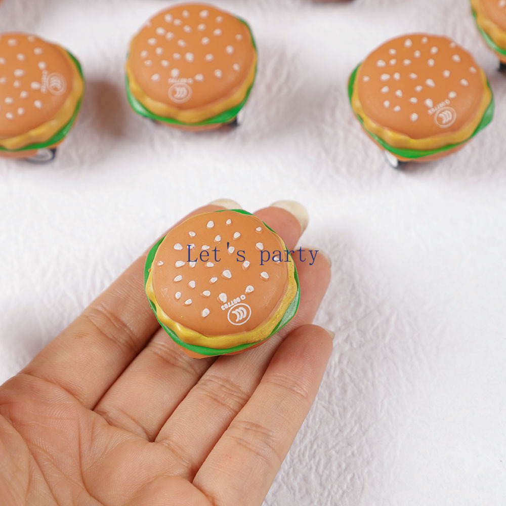 15Pcs Mini Cute 3D Burger Pull – обзор и цена Baby Food Mixer