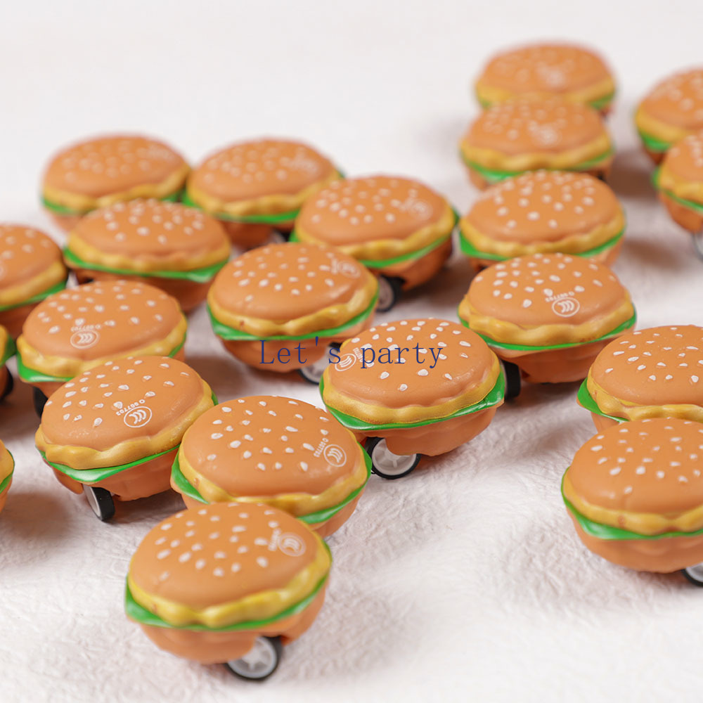15Pcs Mini Cute 3D Burger Pull – обзор и цена Baby Food Mixer