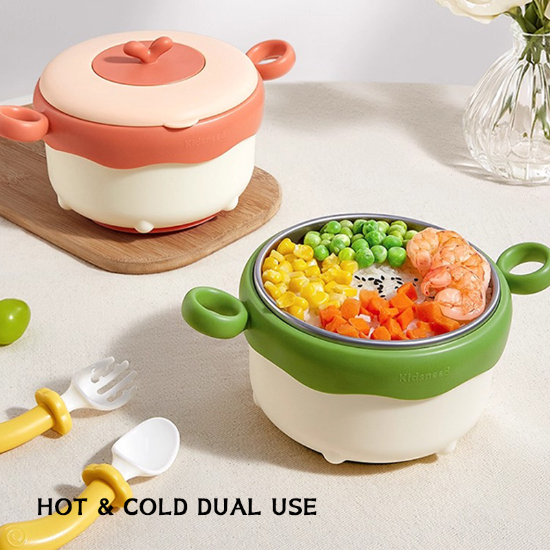 Baby Food Bowl Thermal Jar Ins – обзор и цена Baby Food Container