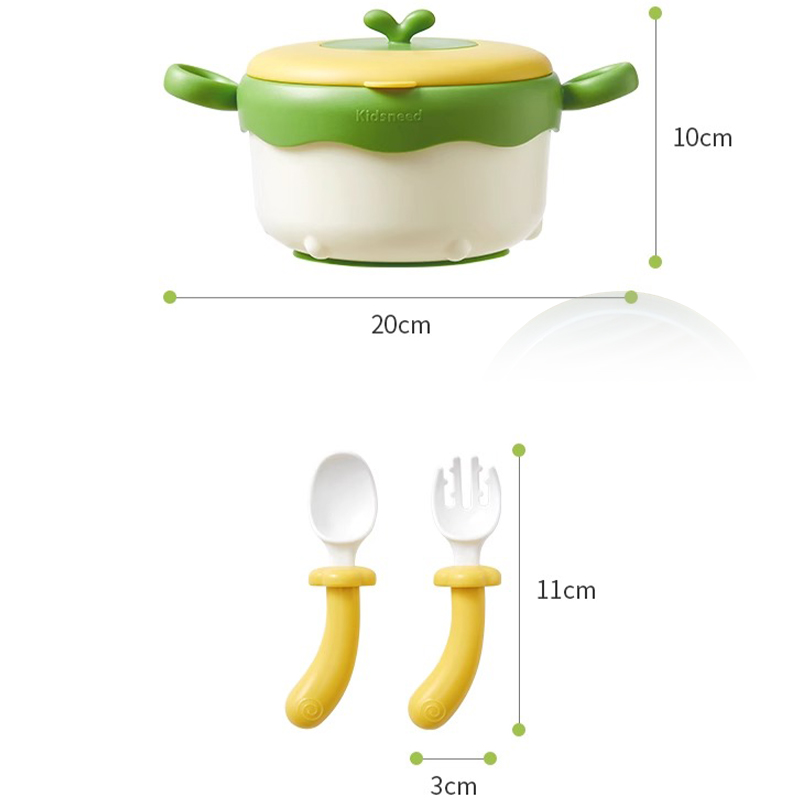 Baby Food Bowl Thermal Jar Ins – обзор и цена Baby Food Container