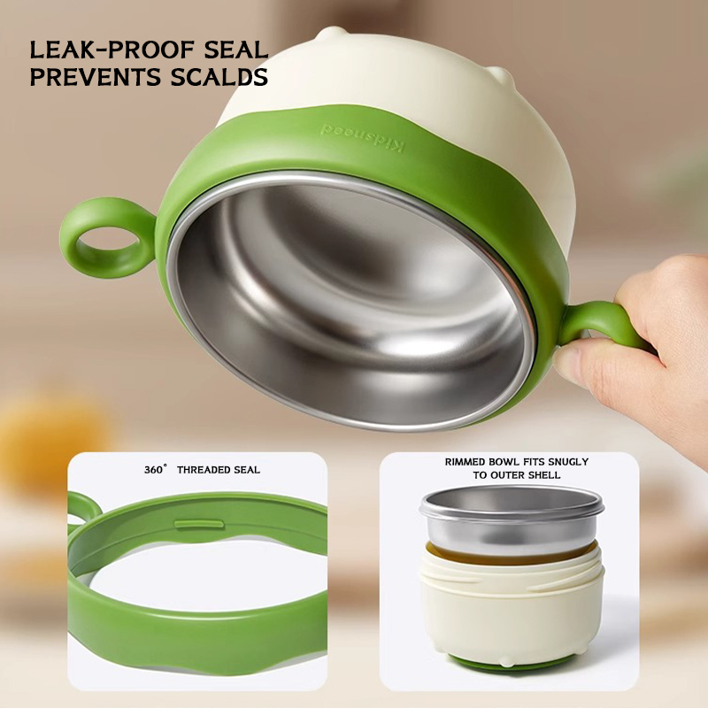 Baby Food Bowl Thermal Jar Ins – обзор и цена Baby Food Container