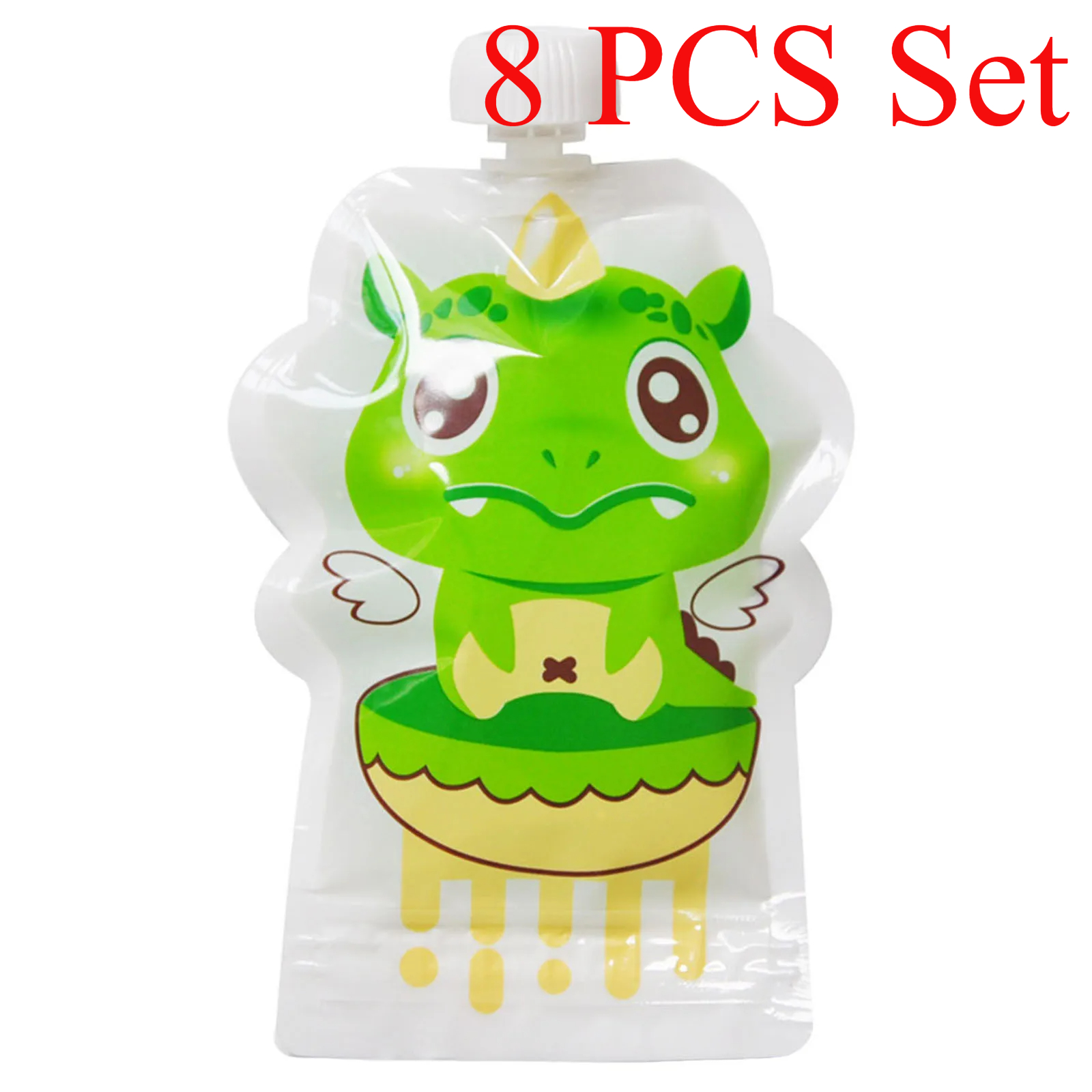 8pcs Baby Complementary Food B – обзор и цена Baby Food Filter