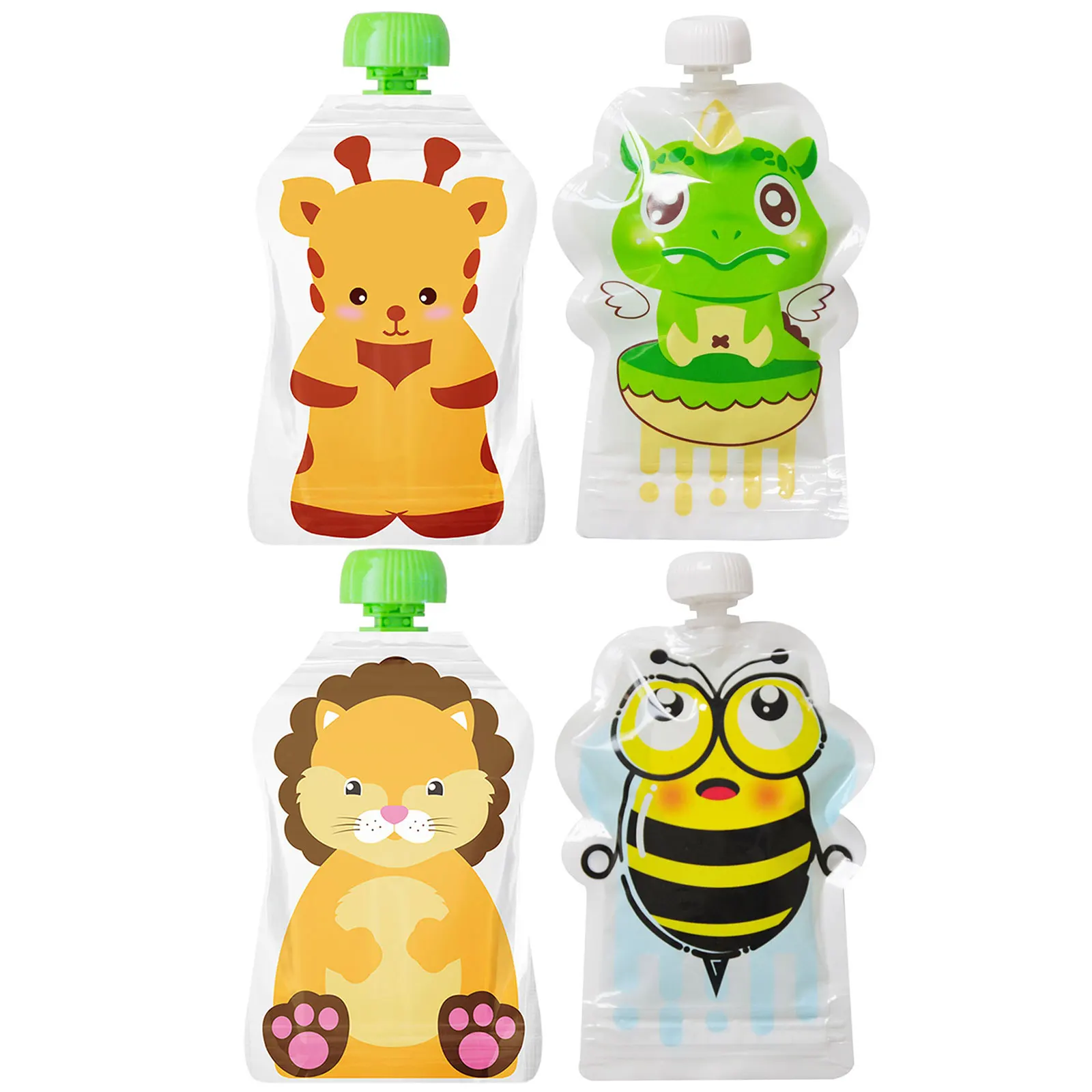 8pcs Baby Complementary Food B – обзор и цена Baby Food Filter