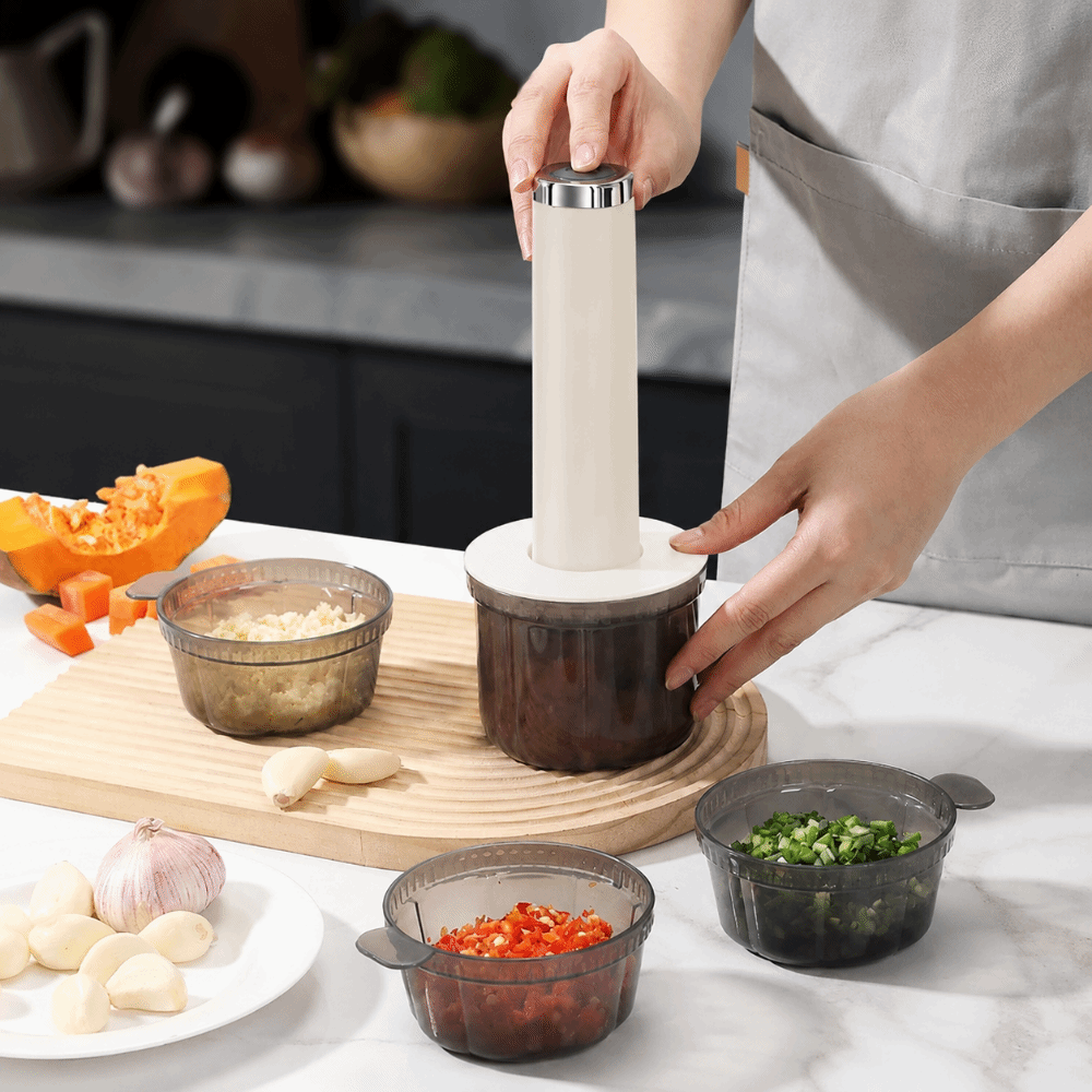 Plastic Electric Meat Grinder  – обзор и цена Baby Food Meat