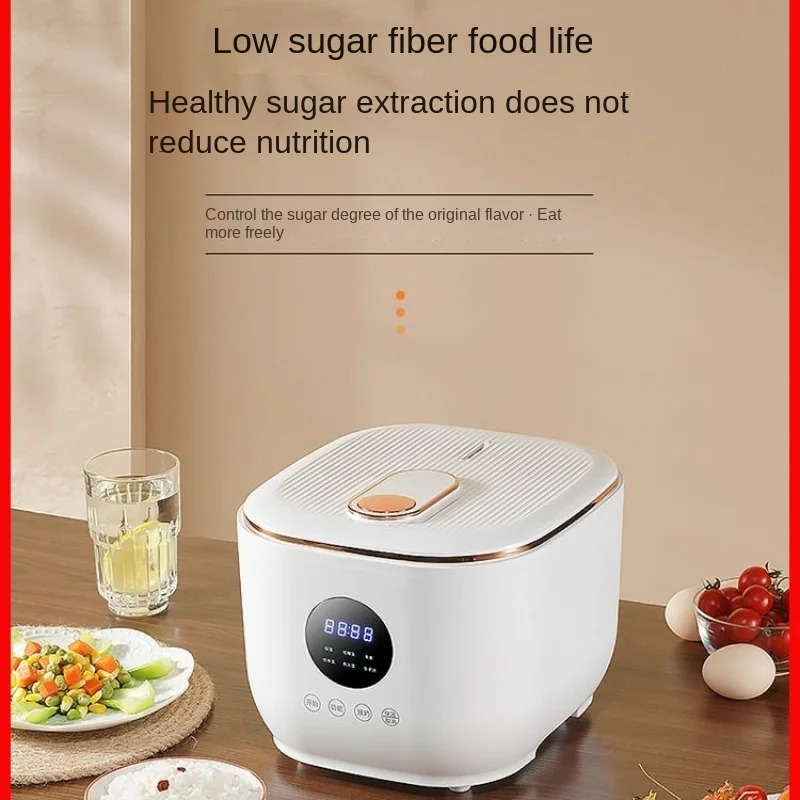 Household Rice Cooker 3L Multi – обзор и цена Baby Food Filter