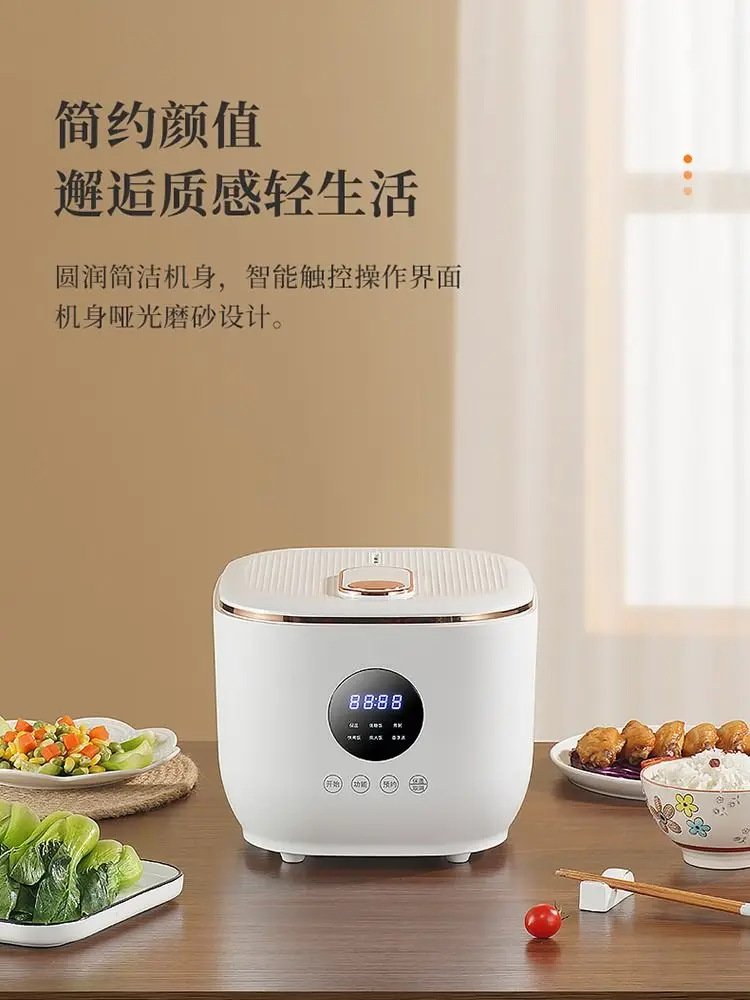 Household Rice Cooker 3L Multi – обзор и цена Baby Food Filter