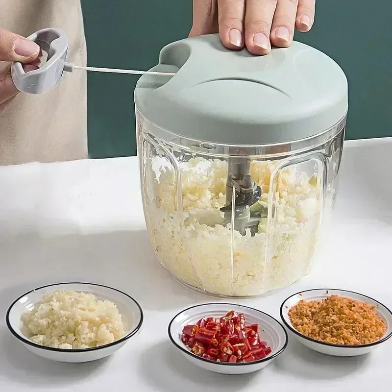 Large Manual Garlic Crusher Mi – обзор и цена Baby Food Meat