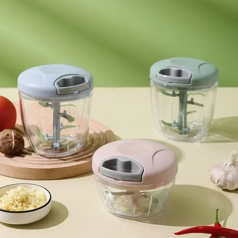 Large Manual Garlic Crusher Mi – обзор и цена Baby Food Meat