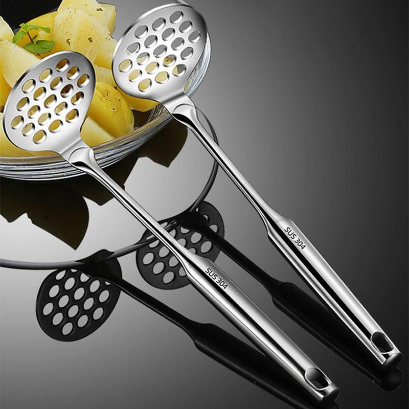 Potato Masher Stainless Steel  – обзор и цена Baby Food Meat