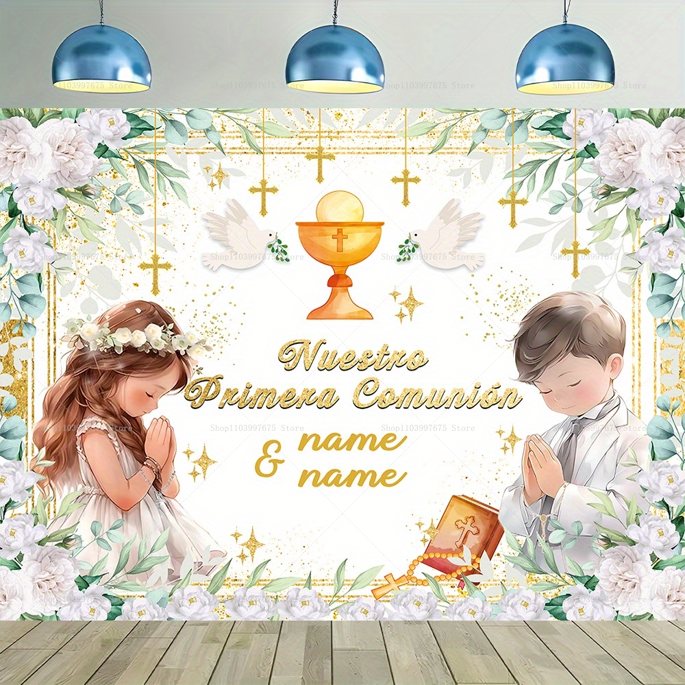 Custom Boy Girl First Holy Com – обзор и цена Baby Food Mixer