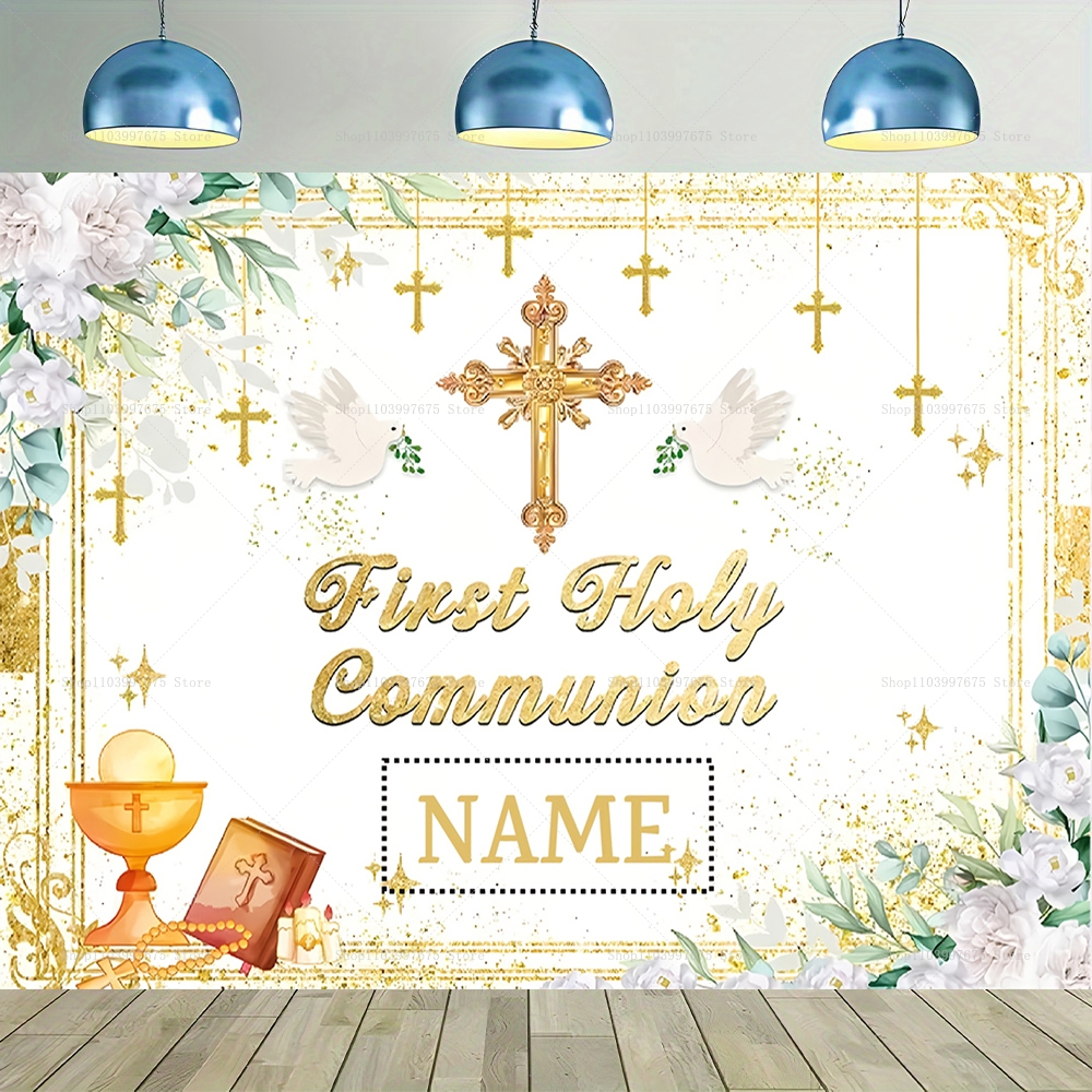 Custom Boy Girl First Holy Com – обзор и цена Baby Food Mixer
