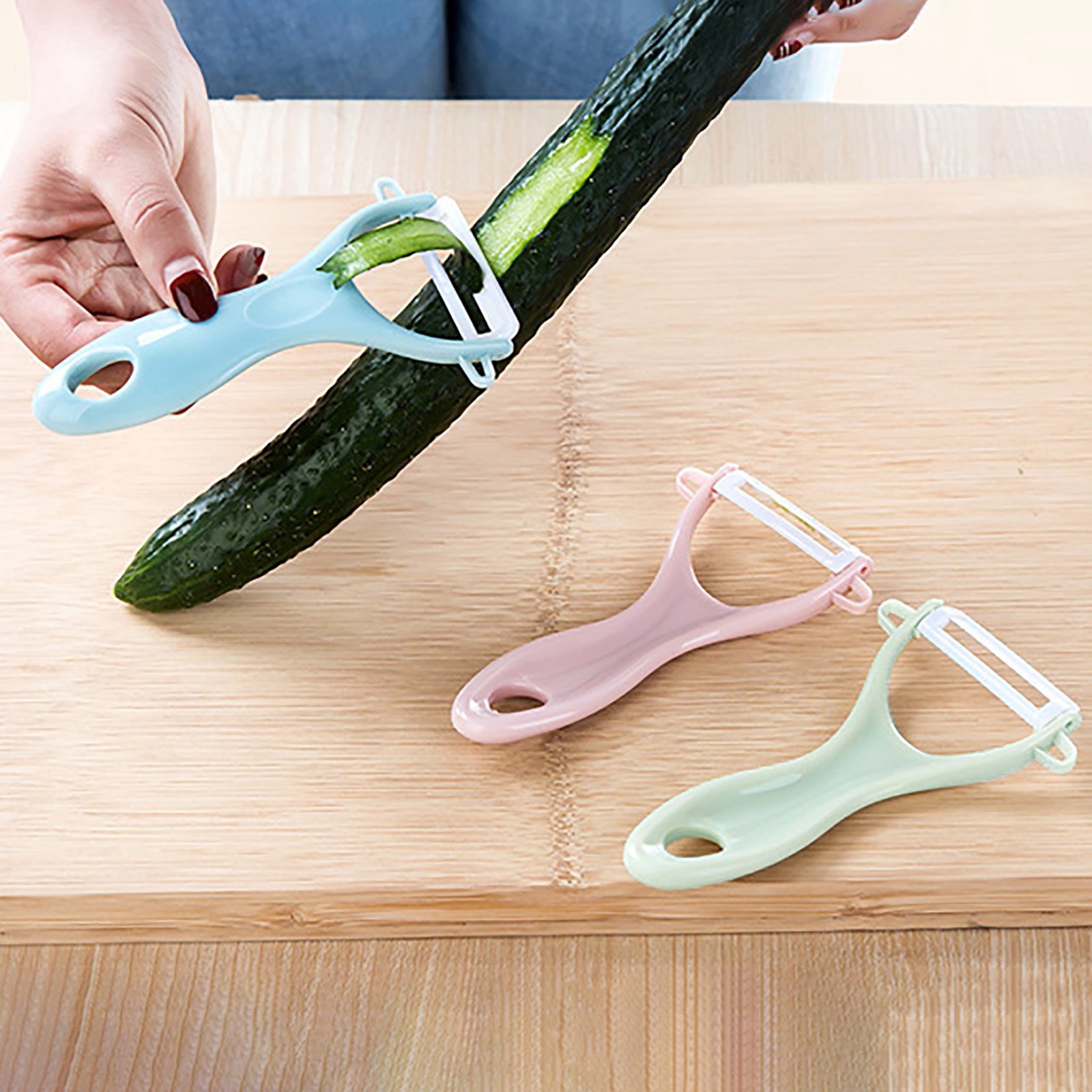 Ceramic Creative Peeler Practi – обзор и цена Baby Food Grater