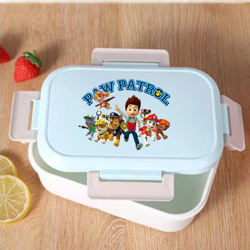 PAW Patrols Student Lunch Box  – обзор и цена Baby Food Container