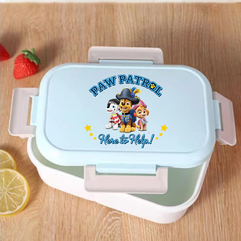 PAW Patrols Student Lunch Box  – обзор и цена Baby Food Container