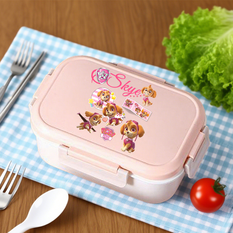 PAW Patrols Student Lunch Box  – обзор и цена Baby Food Container