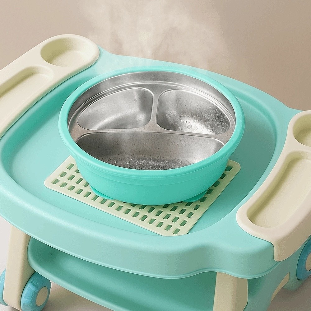 Silicone Suction Cup Baby Suck – обзор и цена Baby Food Grater