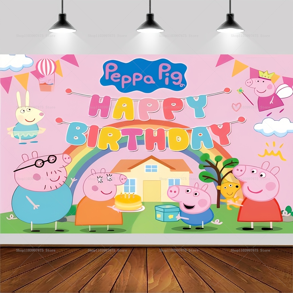 Custom Name Cartoon Peppa Pig  – обзор и цена Baby Food Mixer