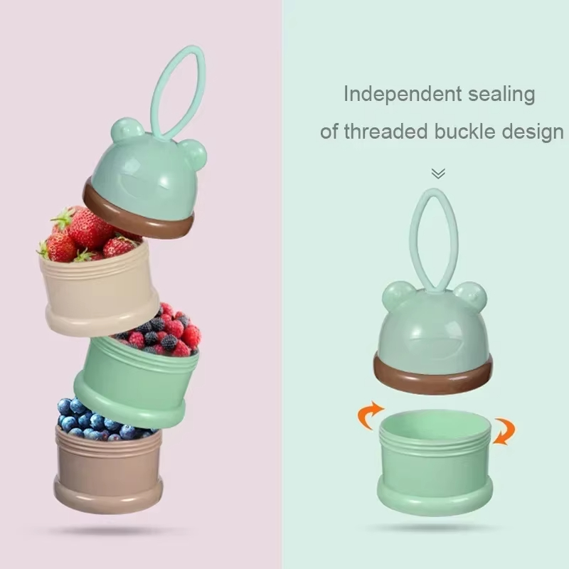 Colored Milk Powder Box Conven – обзор и цена Baby Food Mixer