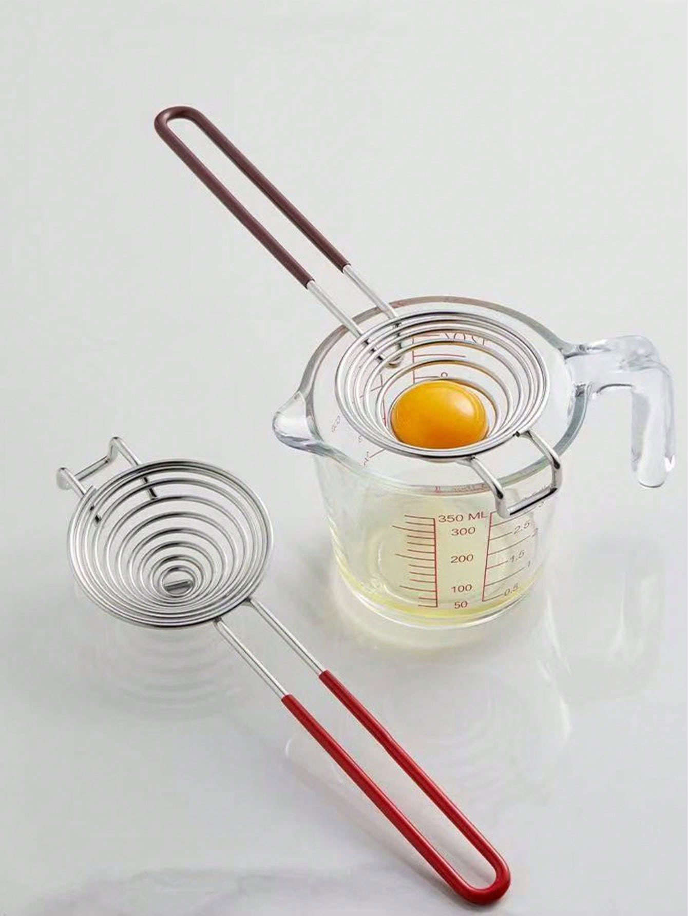Egg White and Yolk Separator,  – обзор и цена Baby Food Filter