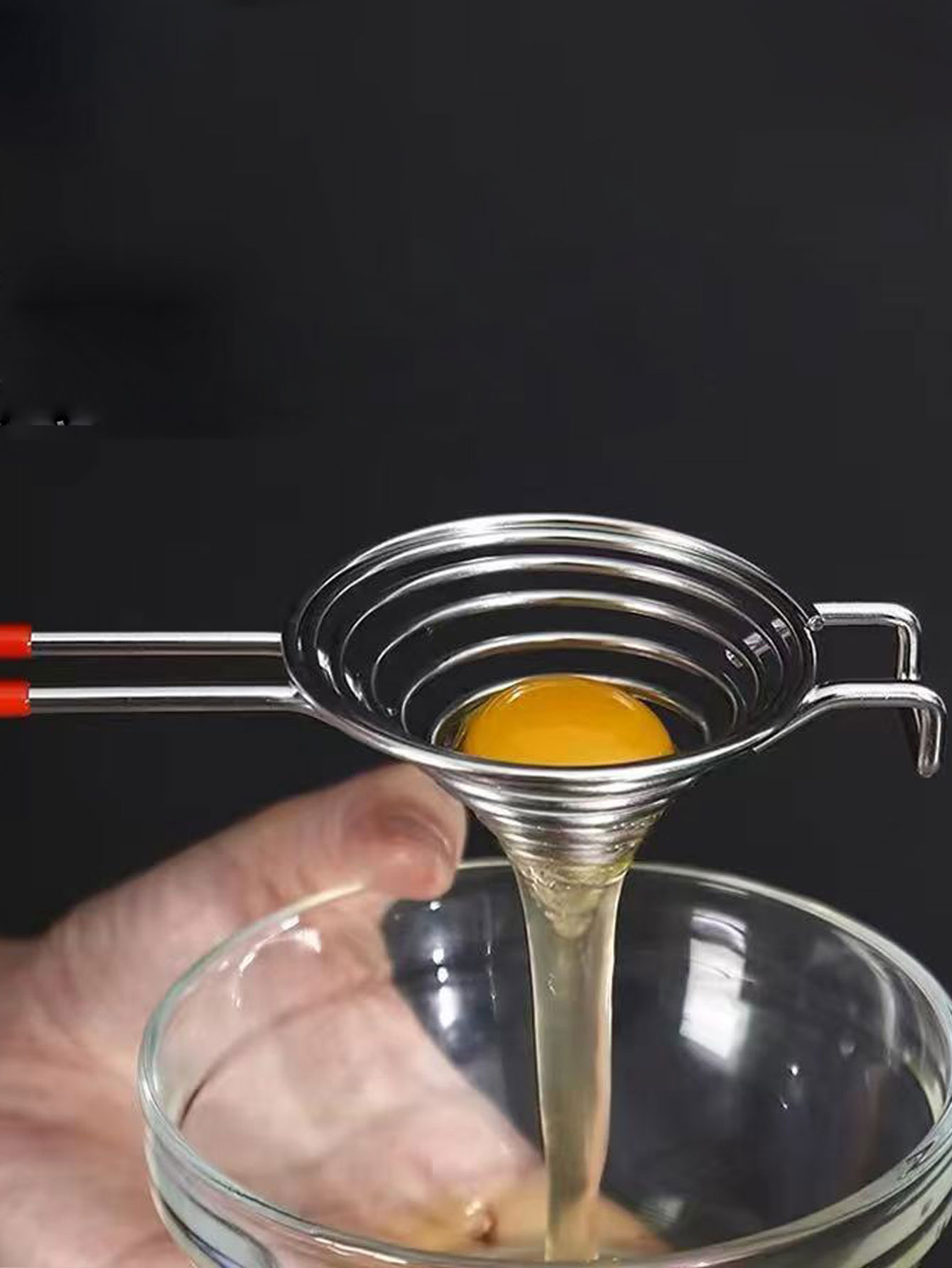 Egg White and Yolk Separator,  – обзор и цена Baby Food Filter