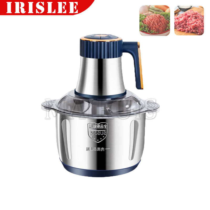 5L Electric Meat Grinders 304  – обзор и цена Baby Food Meat