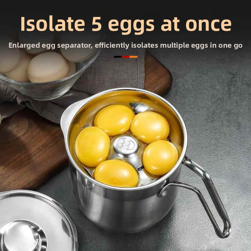 304 Stainless Steel Egg White  – обзор и цена Baby Food Filter