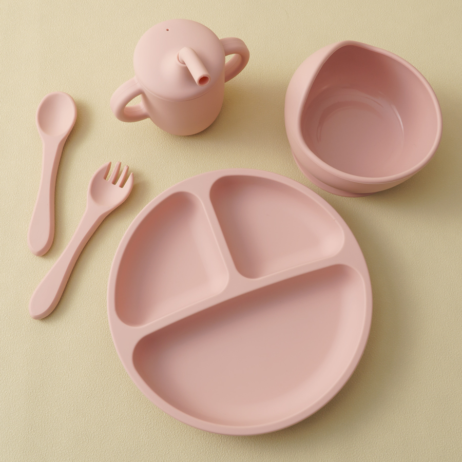 5PCS Baby Silicone Tableware S – обзор и цена Baby Food Grater