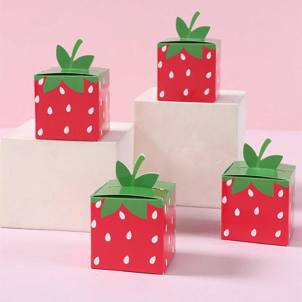 10Pcs Sweet Fruit Strawberry T – обзор и цена Baby Food Container