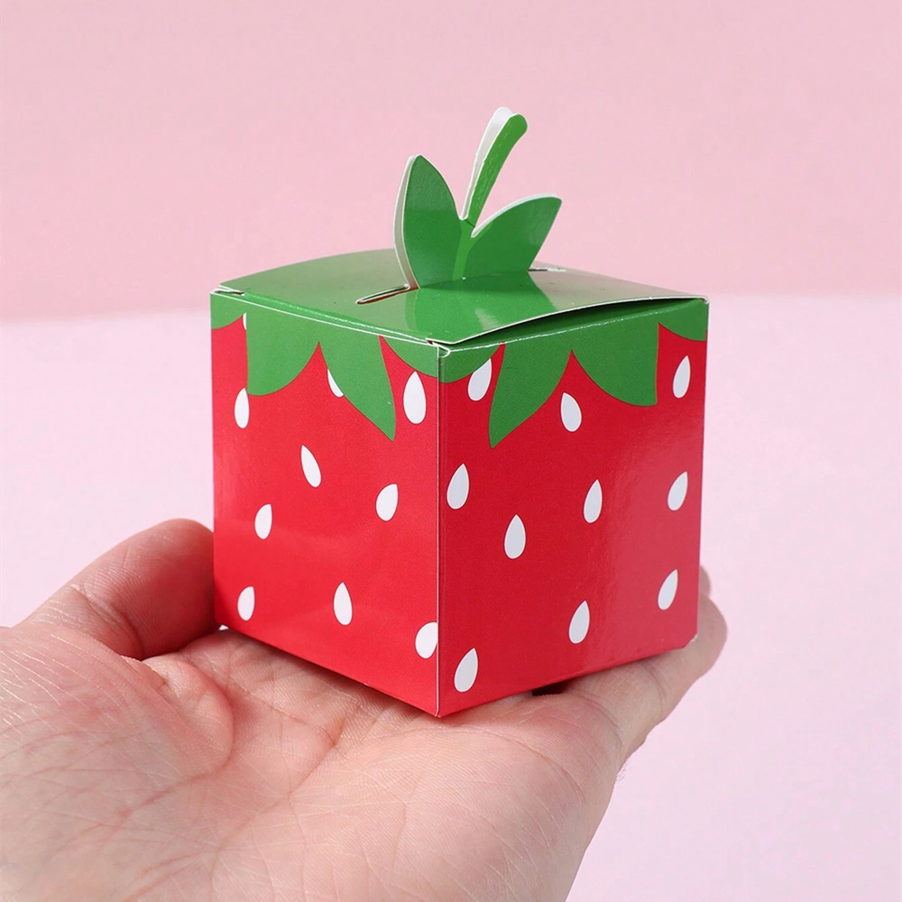 10Pcs Sweet Fruit Strawberry T – обзор и цена Baby Food Container