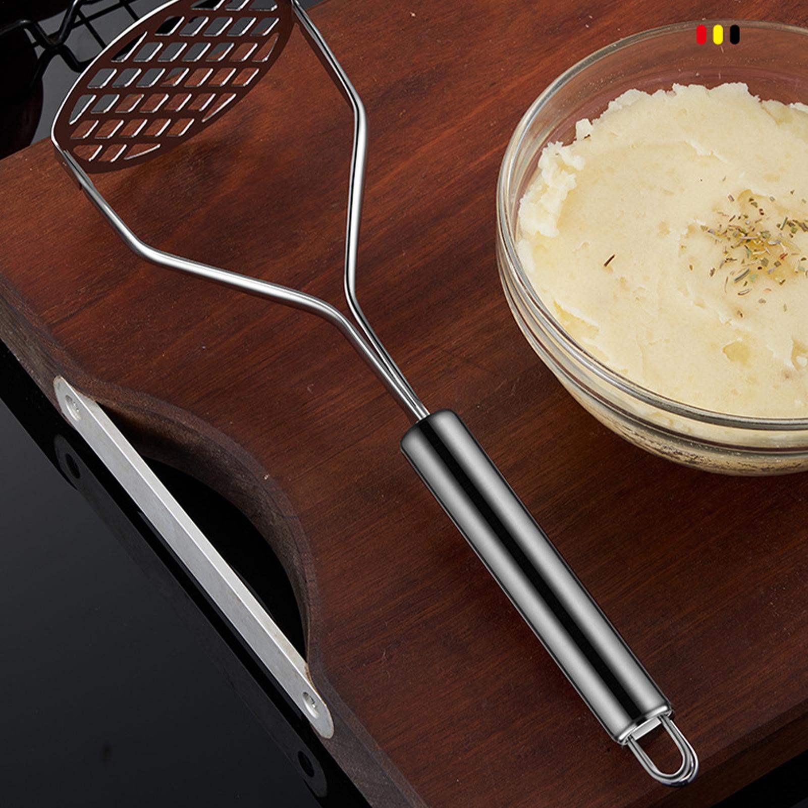 Stainless Steel Potato Masher  – обзор и цена Baby Food Grater