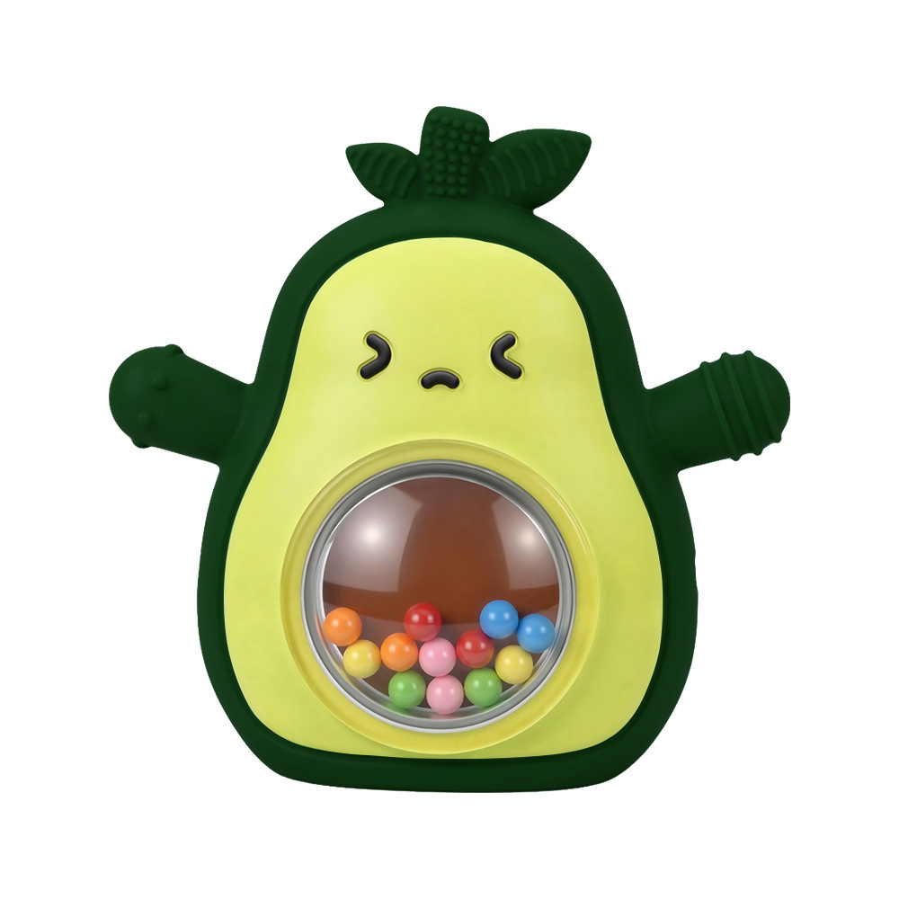 Avocado Baby Teether Food Grad – обзор и цена Baby Food With Avocado