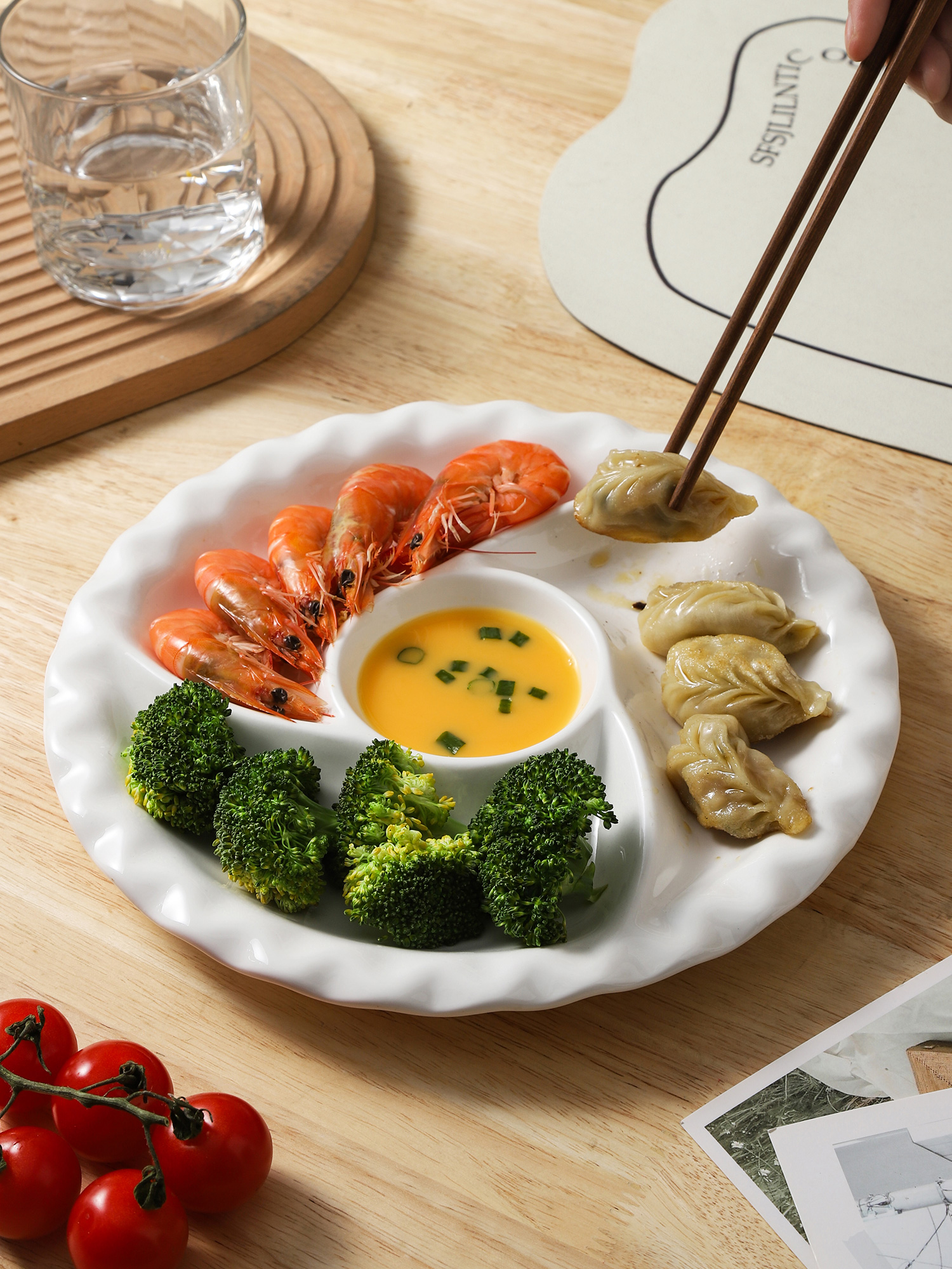 Yazhi Tee-in-One Cerc Steng Di – обзор и цена Baby Food Egg