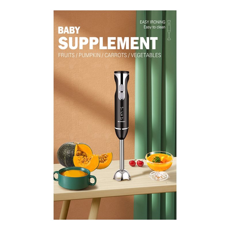 ABBZ-Multi-Function 400W Home  – обзор и цена Baby Food Meat