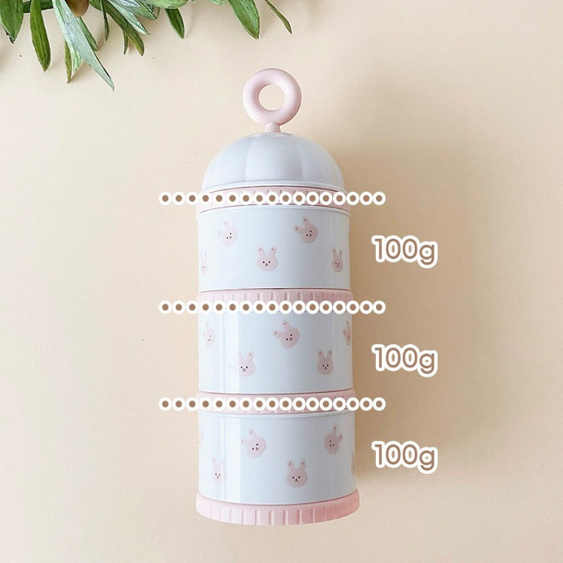 Cute Bear Milk Powder Box Baby – обзор и цена Baby Food Container