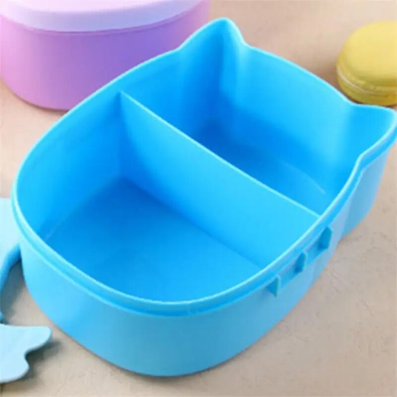 Portable Plastic Children Stud – обзор и цена Baby Food Container